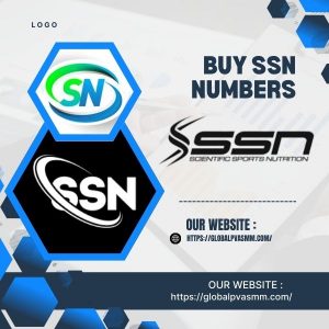 Buy SSN Numbers