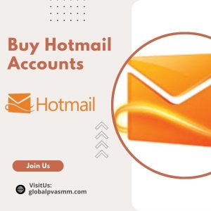 Buy Hotmail Accounts