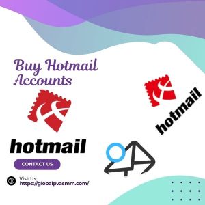 Buy Hotmail Accounts