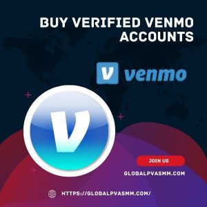 Buy Verified Venmo Accounts