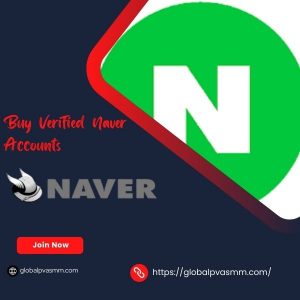 Buy Naver Accounts 