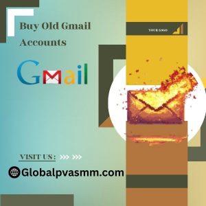 Buy Old Gmail Accounts