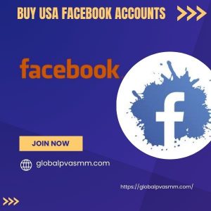 Buy USA Facebook Accounts