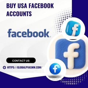 Buy USA Facebook Accounts