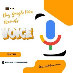 Buy Google Voice accounts