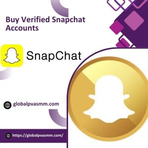 Buy Snapchat Accounts
