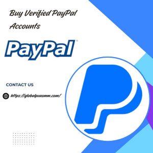 Buy Verified PayPal Accounts