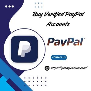 Buy Verified PayPal Accounts