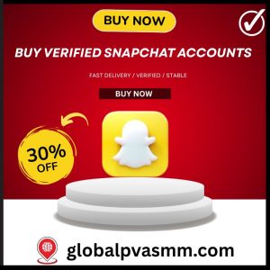 Buy Snapchat Accounts