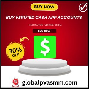 Buy Verified Cash App Accounts