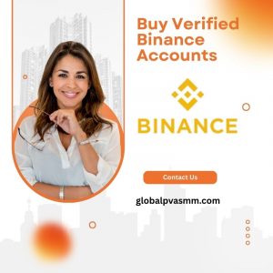 Buy Verified Binance Accounts