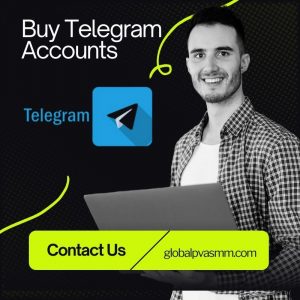 Buy Telegram Accounts