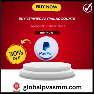 Buy Verified PayPal Accounts