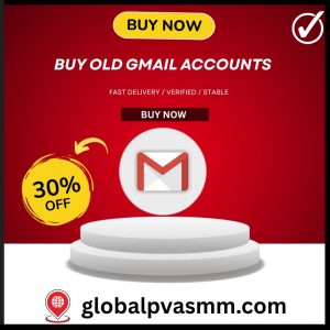 Buy Old Gmail Accounts