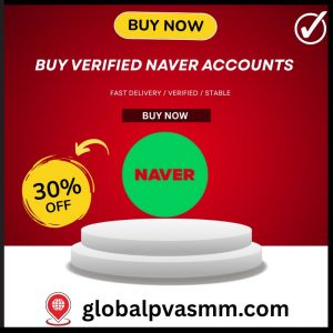 Buy Naver Accounts
