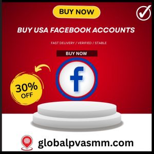Buy USA Facebook Accounts