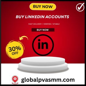 Buy LinkedIn accounts