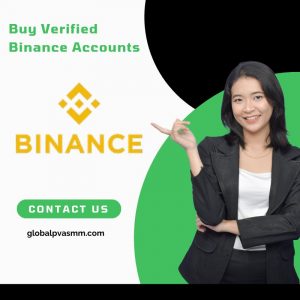 Buy Verified Binance Accounts