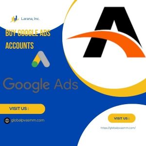 Buy Google Ads Accounts