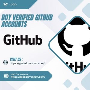 Buy GitHub Accounts