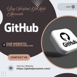 Buy GitHub Accounts