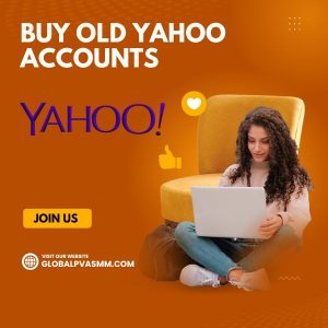 Buy Yahoo Accounts