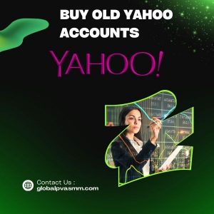 Buy Yahoo Accounts