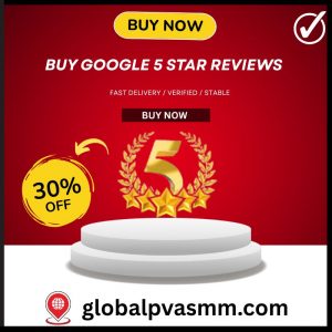 Buy Google 5 Star Reviews